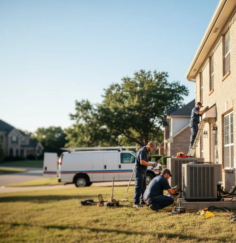 Heating System Repair in Barneveld, WI